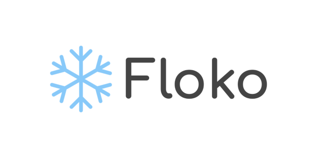 Floko Logo Banner