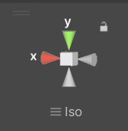 Change to Isometric view
